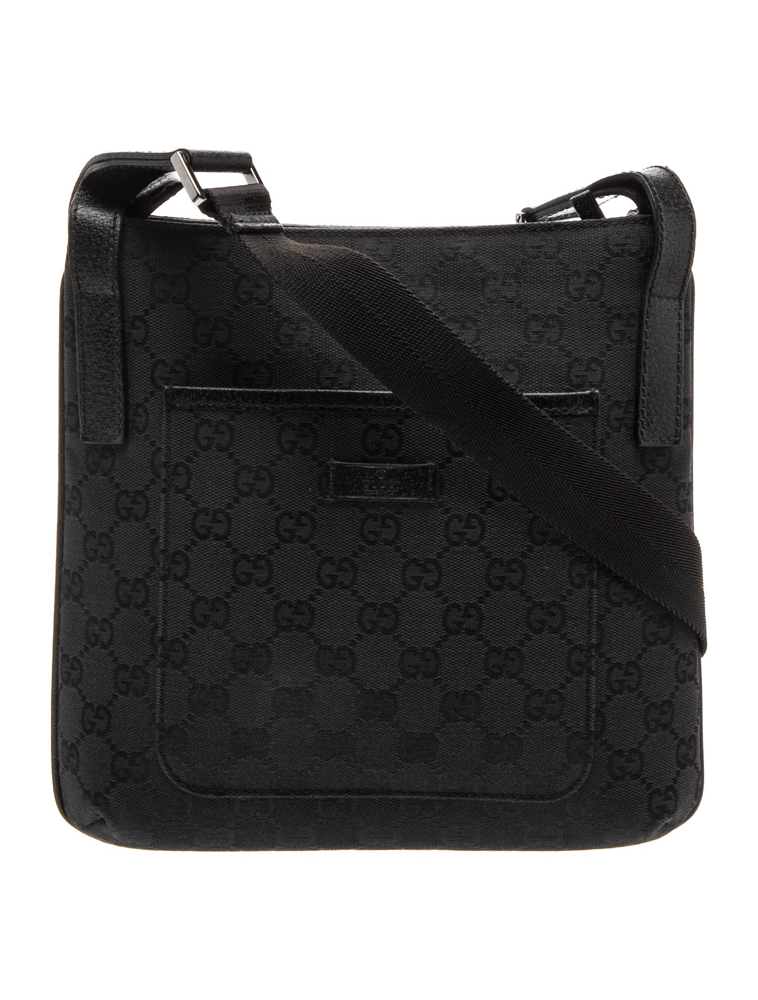 GG Canvas Crossbody Bag