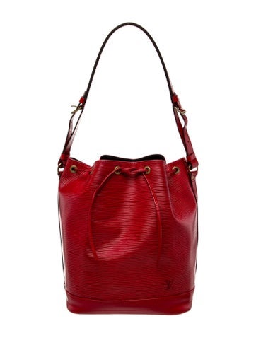 Louis Vuitton Epi Leather Noé Vintage