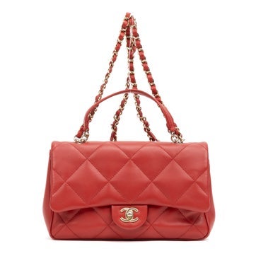 Leather New Model Easy Carry Flap