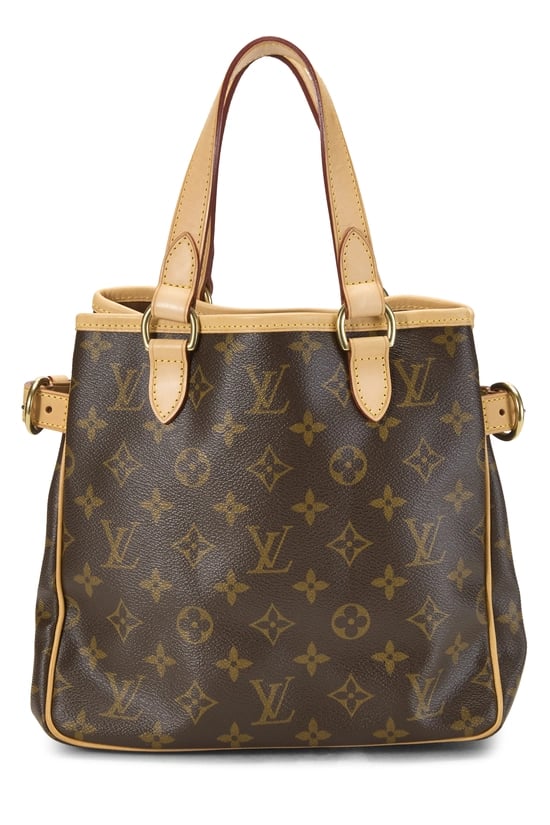 Monogram Canvas Batignolles