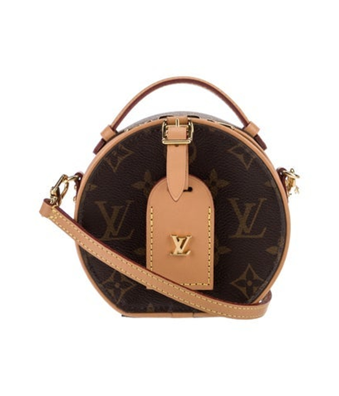 Louis Vuitton Vuitton Lv Monogram Boite Chapeaux Mini