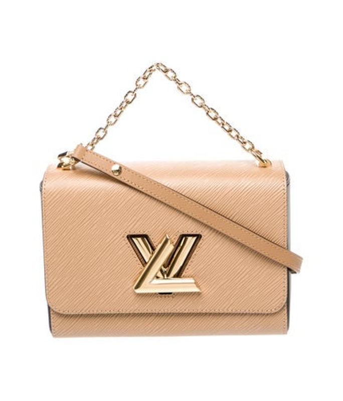Louis Vuitton Vuitton Epi Leather Twist Mm 2025
