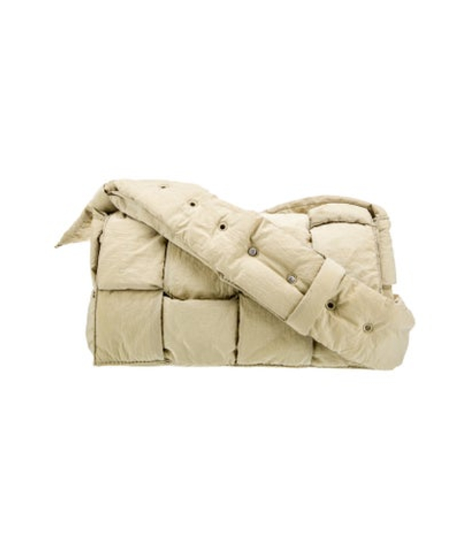 Bottega Veneta Veneta Intrecciato Padded Cassette