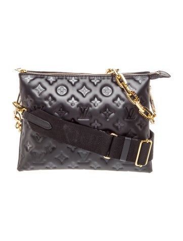 LV Monogram Coussin PM