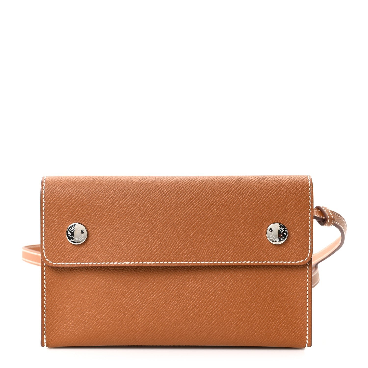 Epsom Hermesnap Wallet Gold