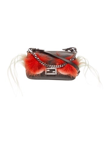 Leather Monster Baguette Micro