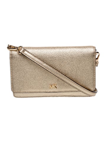 Leather Clutch