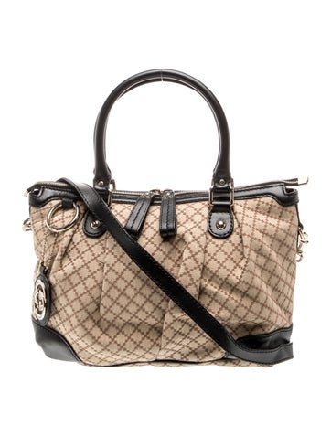 GG Canvas Sukey Small