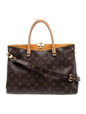 LV Monogram Pallas