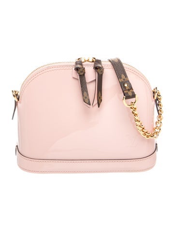 Vernis Patent Leather Alma Mini