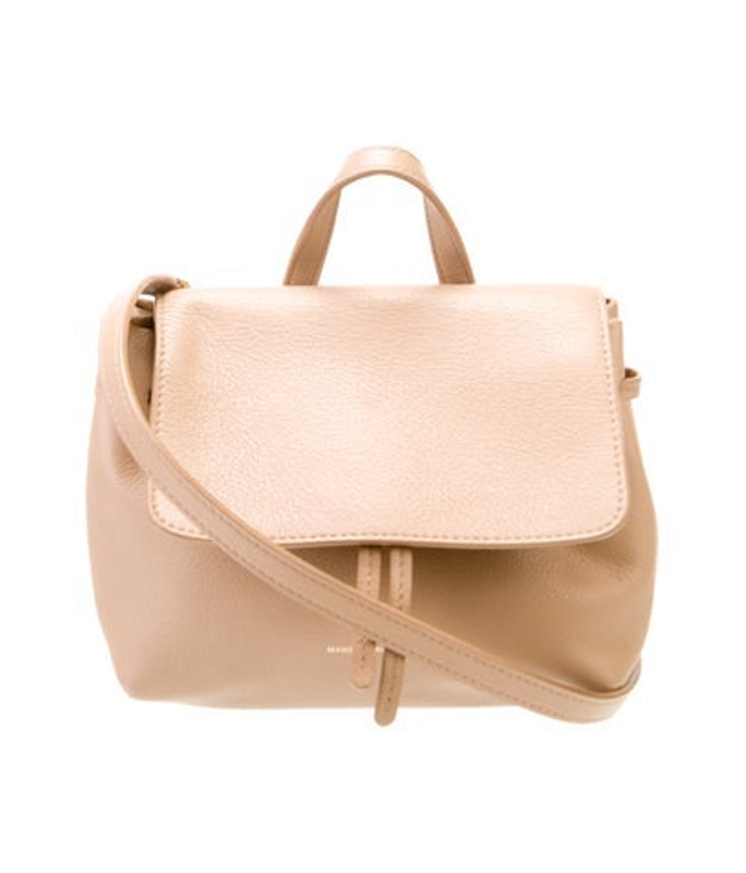 Mansur Gavriel Gavriel Leather Shoulder Bag