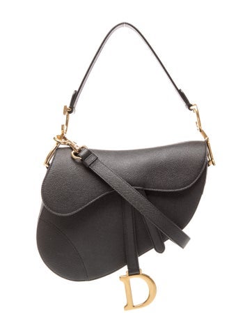 Leather Saddle