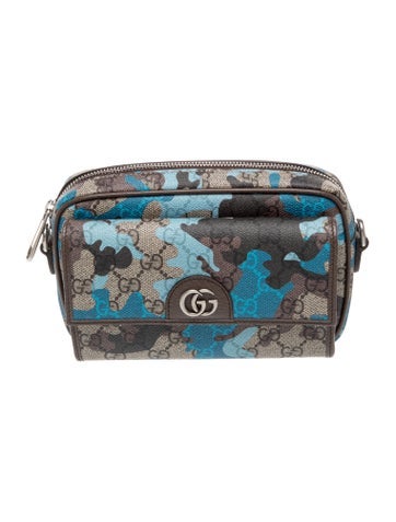 GG Supreme Crossbody Bag w/ Tags