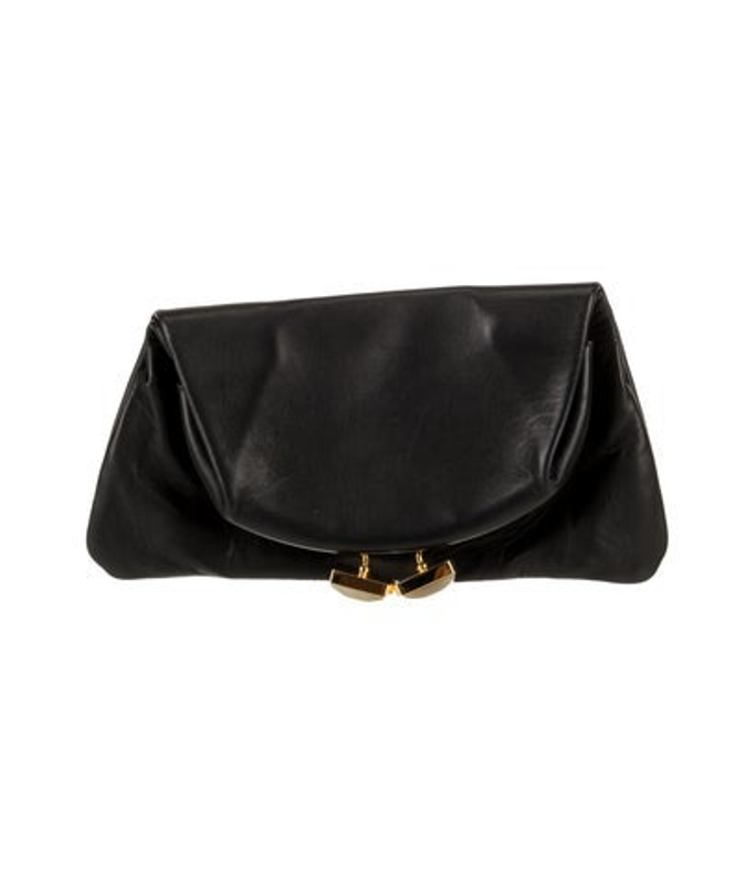 Marni Leather Clutch