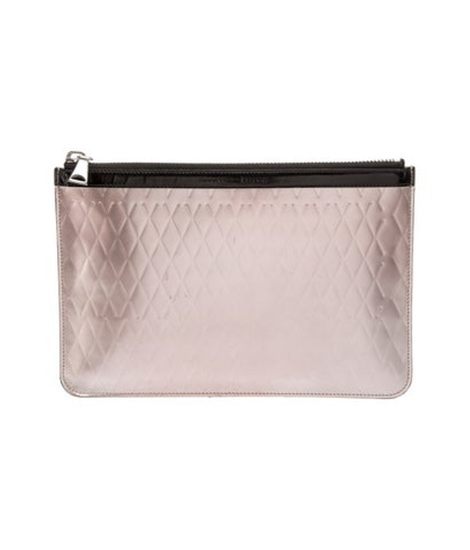 Proenza Schouler Schouler Patent Leather Clutch