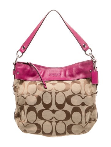 Canvas Shoulder Bag