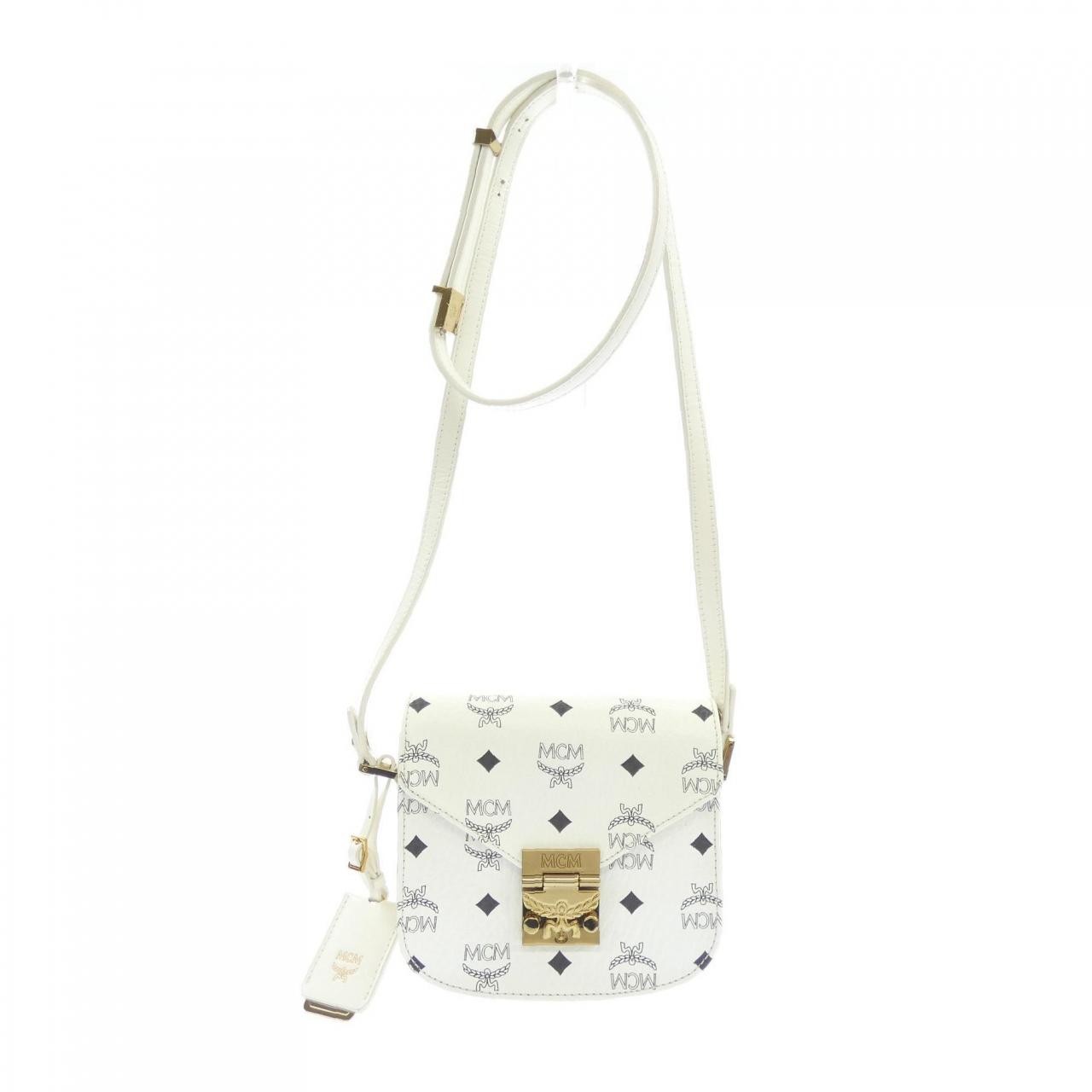 MCM MCM MWS 6SPA04 WT001 BAG