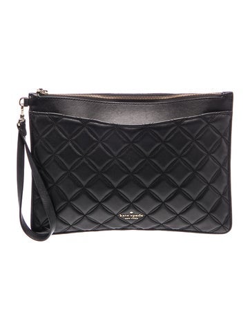 Leather Clutch