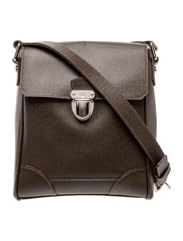 Leather Tiaga