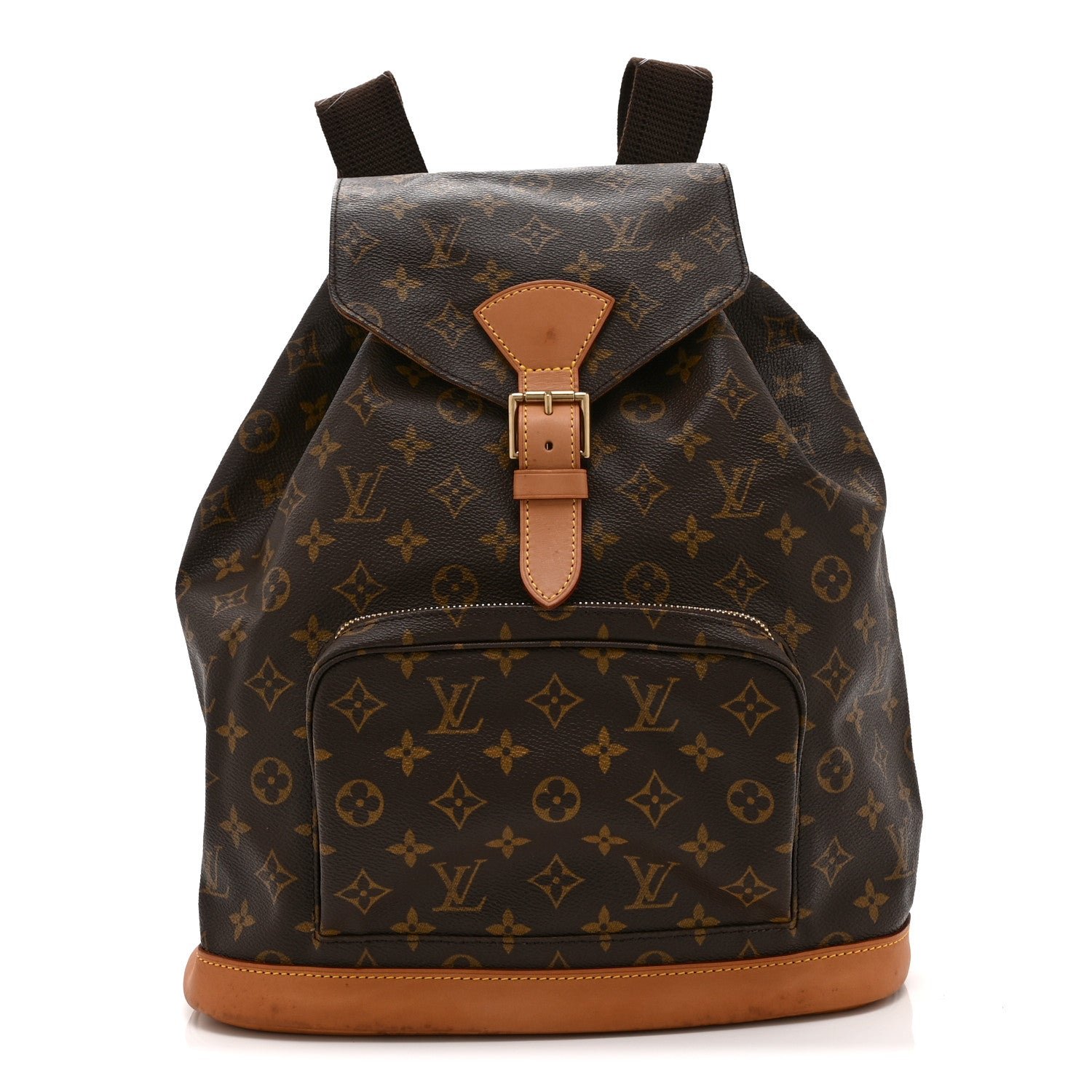 Louis Vuitton Monogram Montsouris GM Backpack