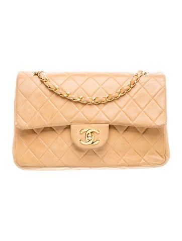 Classic Small Double Flap Bag