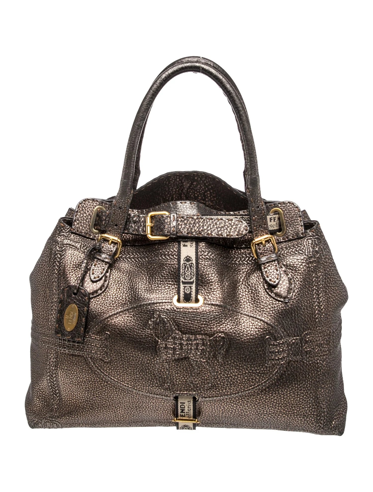 Selleria Top Handle Bag