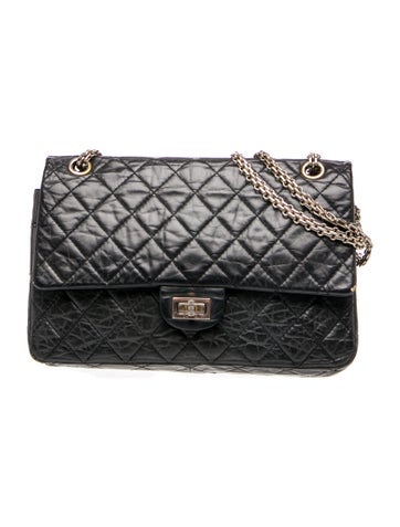 Reissue 226 Double Flap Bag
