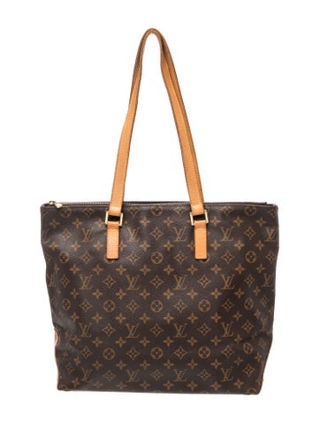 LV Monogram Cabas Mezzo