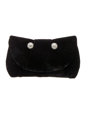Velvet Evening Bag