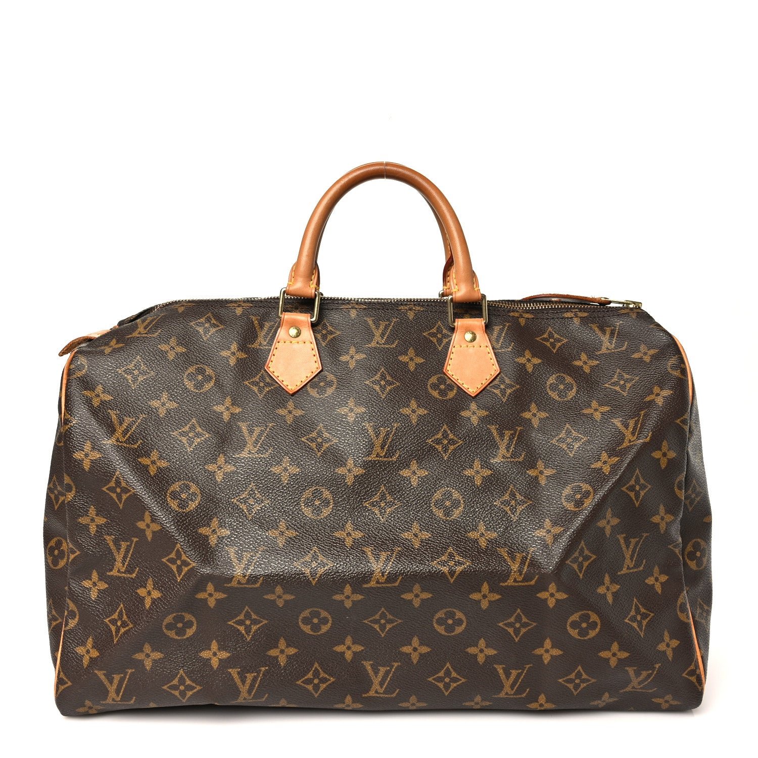 Louis Vuitton Monogram Speedy 40