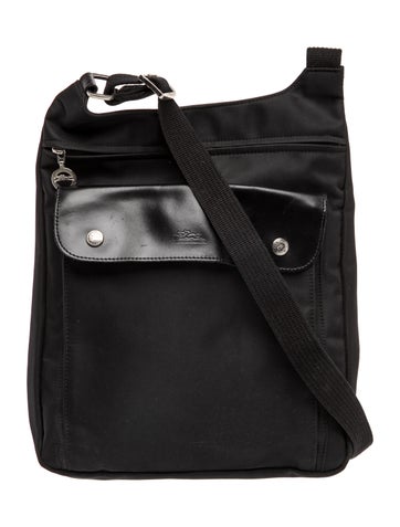 Nylon Backpack
