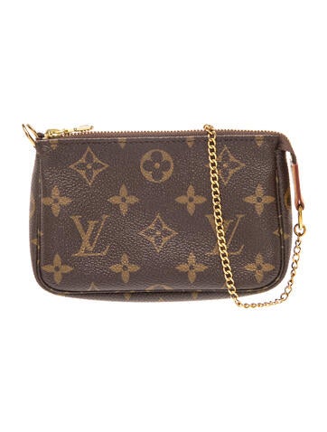 LV Monogram Pochette Accessoires Mini