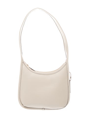 Coach Leather Shoulder Bag