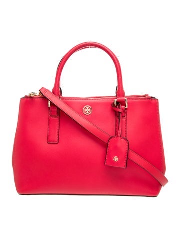 Tory Burch Signature Top Handle Bag
