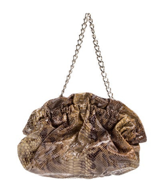Loeffler Randall Randall Patent Leather Evening Bag