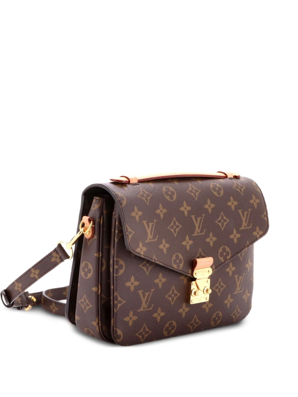 Pochette Metis Monogram Canvas crossbody bag