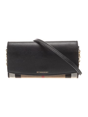 House Check Crossbody Bag
