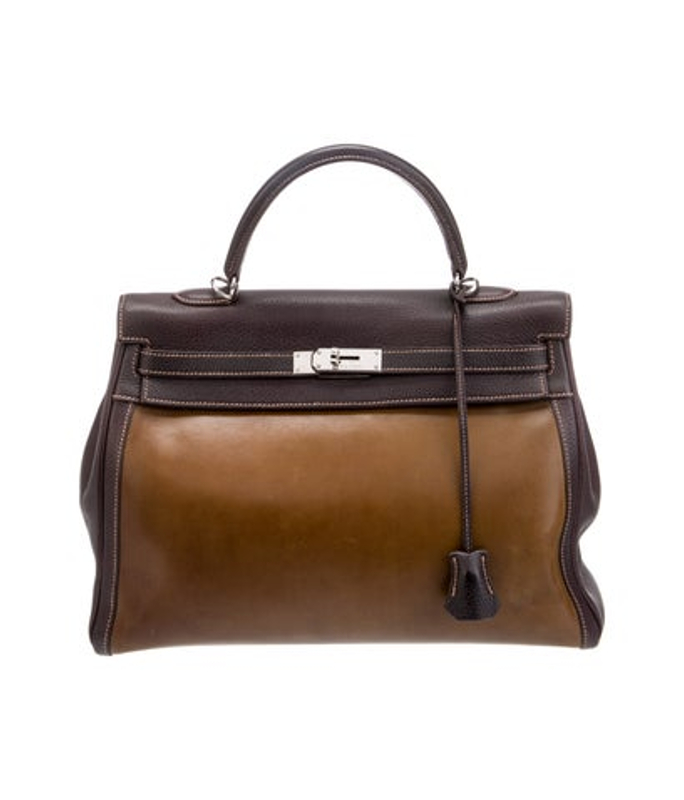 Hermes Buffalo Amazonia Kelly Ii Retourne 35