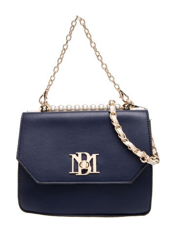 Badgley Mischka Vegan Leather Shoulder Bag w/ Tags
