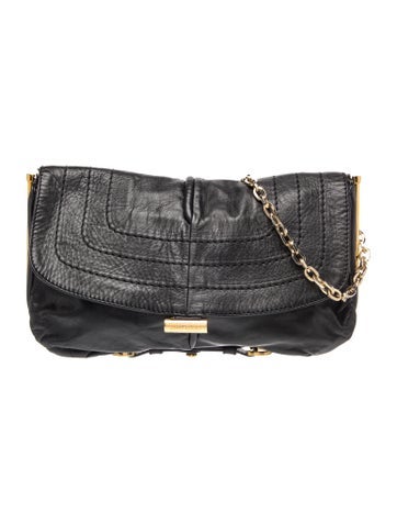 Leather Clutch