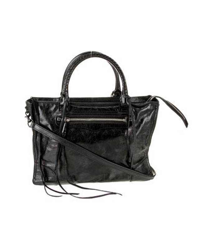 Rebecca Minkoff Minkoff Leather Crossbody Bag