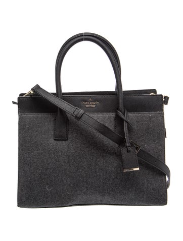 Kate Spade Leather Top Handle Bag