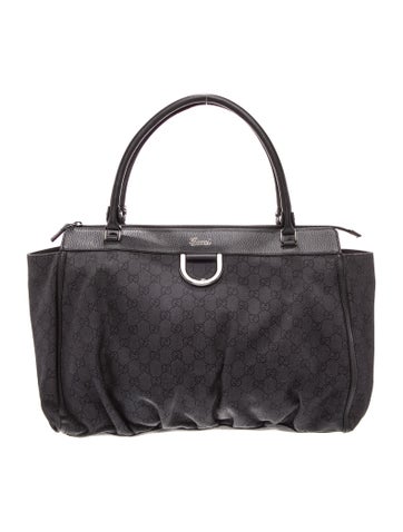 GG Canvas Abbey Large