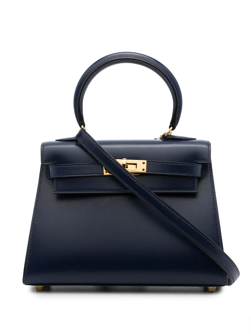 Hermes 1995 Kelly Sellier 20 bag