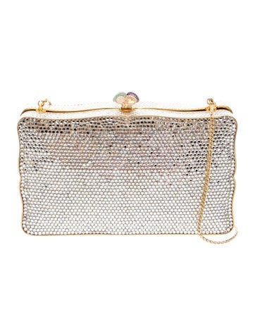 Crystal Minaudière