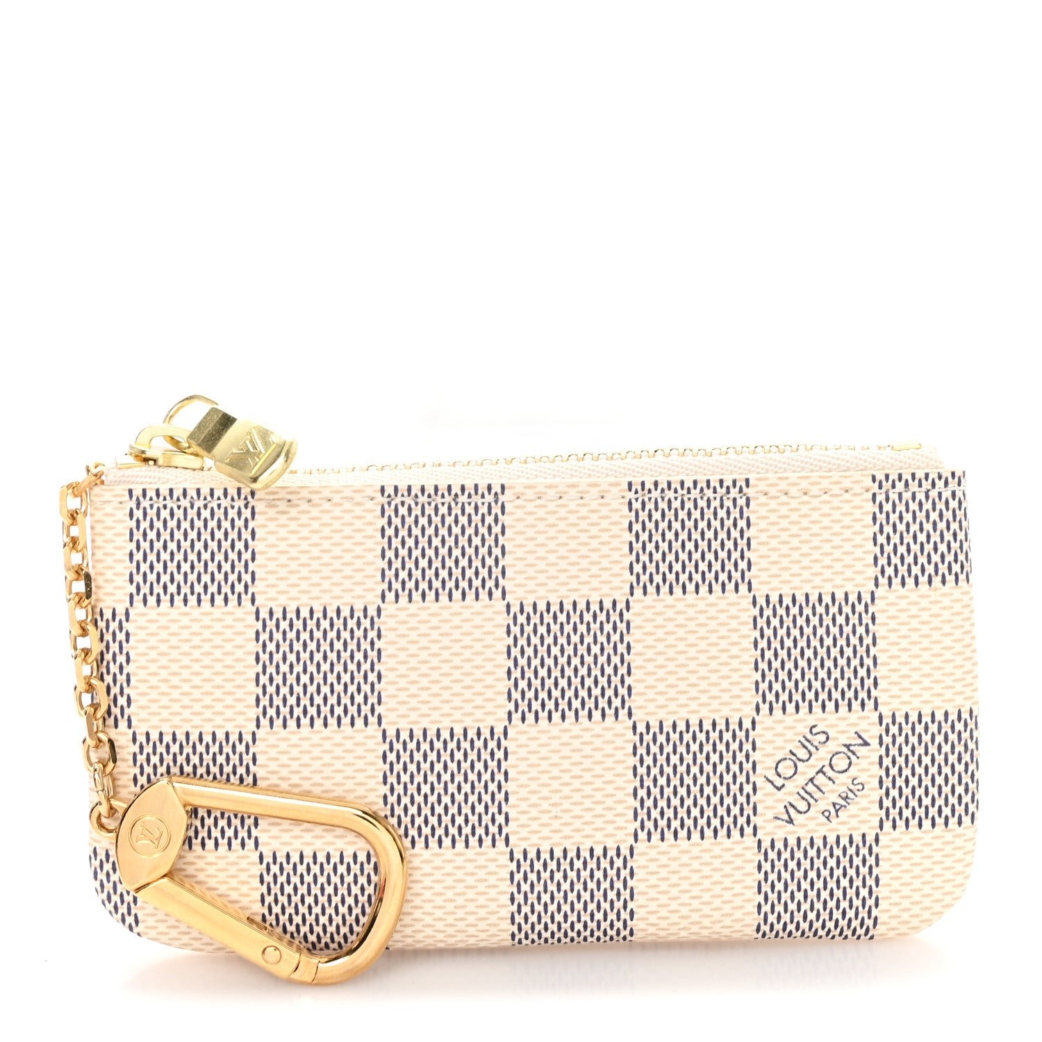 Louis Vuitton Damier Azur Key Pouch