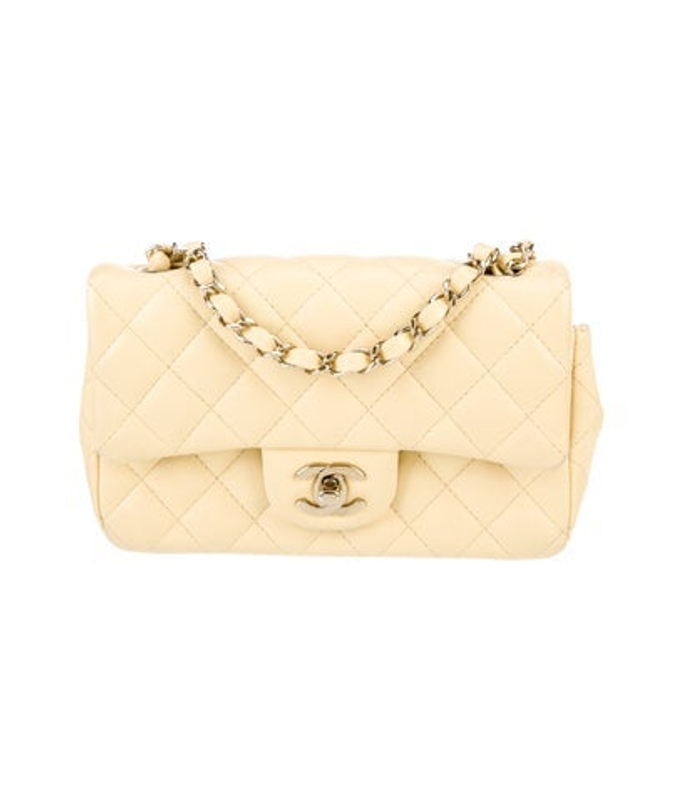 Chanel Classic Rectangular Mini Flap Bag