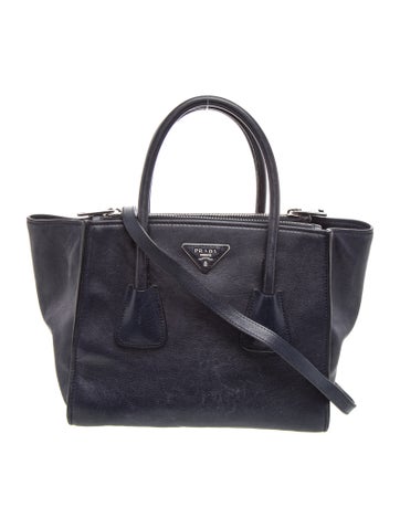Glace Calf Leather Twin Pocket