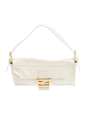 Patent Leather Baguette Small