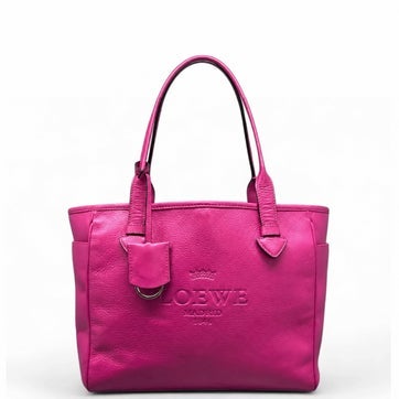 Calfskin Heritage Tote